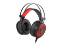 Genesis - Neon 360 Gaming Headset Stereo - Rood