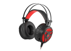 Genesis - Neon 360 Gaming Headset Stereo - Rood