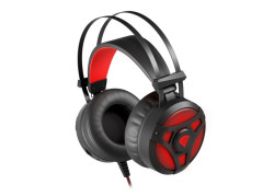 Genesis - Neon 360 Gaming Headset Stereo - Rood