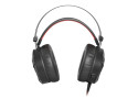 Genesis - Neon 360 Gaming Headset Stereo - Rood