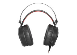 Genesis - Neon 360 Gaming Headset Stereo - Rood