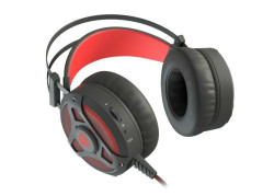 Genesis - Neon 360 Gaming Headset Stereo - Rood