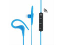 Konix Sport in ear koptelefoon - Bluetooth - Blauw