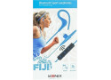 Konix Sport in ear koptelefoon - Bluetooth - Blauw