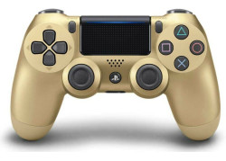 Sony PlayStation 4 Dualshock V2 Wireless Controller - Goud