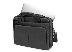 Natec Gazelle - Laptoptas - 15,6&#039;/16&#039; - Donker grafiet