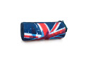 Delbag - Etui Rond - London UK - 21 cm