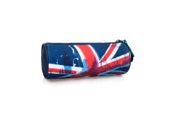 Delbag - Etui Rond - London UK - 21 cm