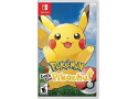 Pokmon Let&#039;s Go Pikachu (Switch)