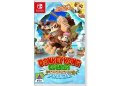 Donkey Kong Country Tropical Freeze - Nintendo Switch Game