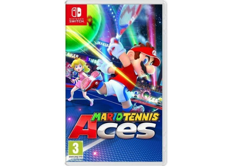 Mario Tennis Aces - Nintendo Switch Game