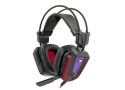 White Shark Puma Black/Red Gaming Headset