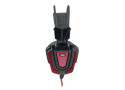 White Shark Puma Black/Red Gaming Headset