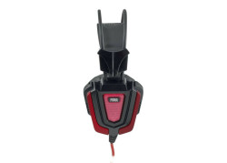 White Shark Puma Black/Red Gaming Headset