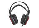 White Shark Puma Black/Red Gaming Headset