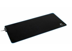 White Shark Luminous XL - LED Gaming muismat - 800 x 350 mm