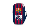 FC Barcelona - Polyester tasje voor mobiel - 14 cm hoog