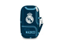 Real Madrid - Polyester tasje voor mobiel - 14 cm hoog - Blauw