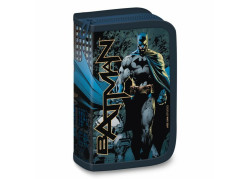 Batman - Etui - Gevuld - Blauw