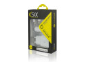 Ksix - Charge pack - Oplader, autolader en lightning-USB-Kabel - Wit