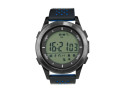 Ksix - Fitness Explorer 2 Sports Horloge - Zwart