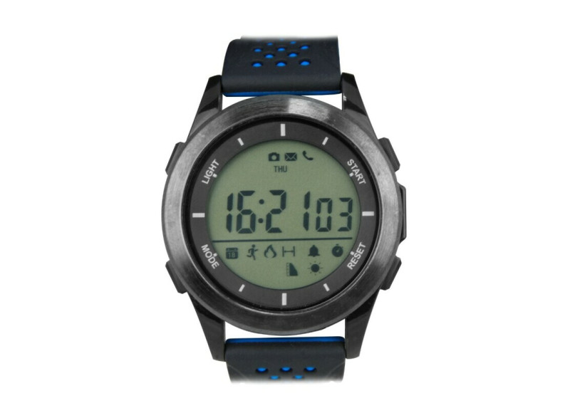 Ksix - Fitness Explorer 2 Sports Horloge - Zwart