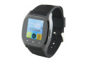 KSIX - Smart Watch Plus - Zwart