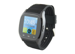 KSIX - Smart Watch Plus - Zwart