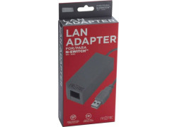 Nintendo Switch - LAN Adapter - Wii en Wii U - Ethernet Adapter