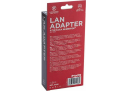 Nintendo Switch - LAN Adapter - Wii en Wii U - Ethernet Adapter