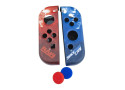 Nintendo Switch - WWE - Joy Con Controller Hoesjes - Silicone grips