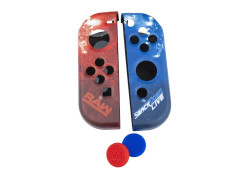 Nintendo Switch - WWE - Joy Con Controller Hoesjes - Silicone grips