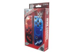 Nintendo Switch - WWE - Joy Con Controller Hoesjes - Silicone grips