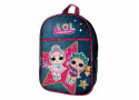 L.O.L. Surprise - Denim rugzak 28,6 centimeter - blauw en roze