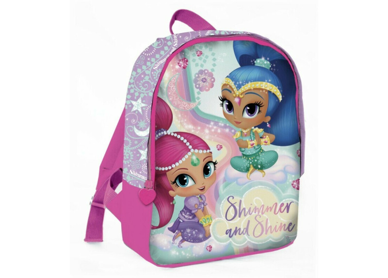 Shimmer en Shine Rugtas - voor Meisjes - 31 cm