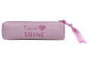 Shine in Pink Pencil Case - 22 cm breed