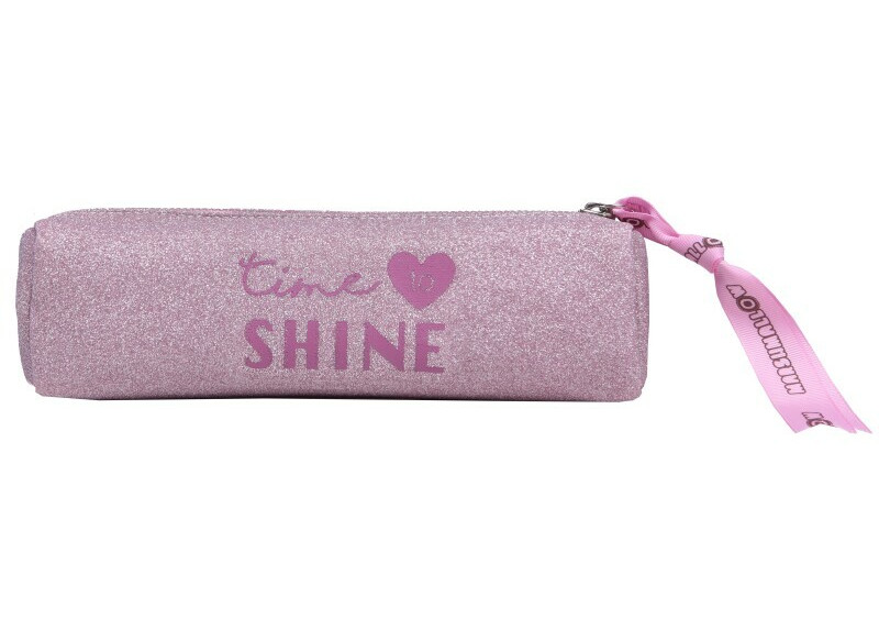 Shine in Pink Pencil Case - 22 cm breed