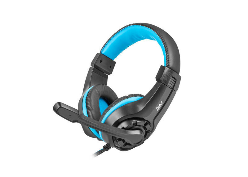 Fury Wildcat - Gaming Headset - Stereo - Bedraad