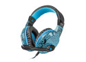 Fury Hellcat - Gaming Headset - Stereo - Bedraad