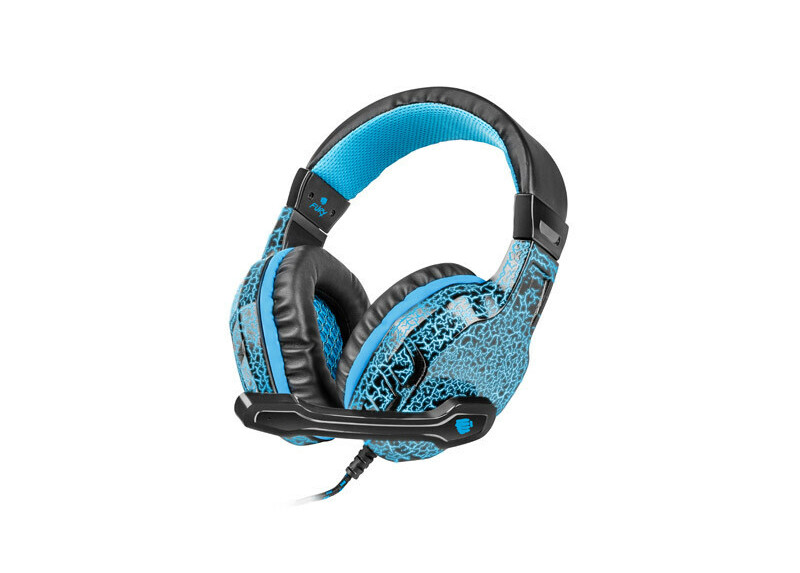 Fury Hellcat - Gaming Headset - Stereo - Bedraad