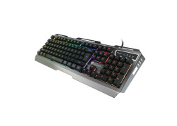 Genesis Rhod 420 gaming toetsenbord met RGB achtergrondverlichting