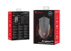 Genesis Krypton 700 - Optische Gaming Muis - 7200 DPI