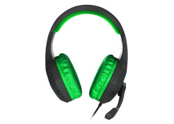 Genesis Argon 200 - Stereo PC Gaming Headset - Groen