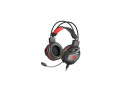 Genesis Neon 350 - Stereo PC Gaming Headset - Met achtergrondverlichting en vibratie