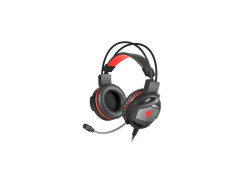 Genesis Neon 350 - Stereo PC Gaming Headset - Met achtergrondverlichting en vibratie