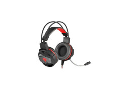 Genesis Neon 350 - Stereo PC Gaming Headset - Met achtergrondverlichting en vibratie