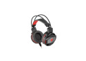 Genesis Neon 350 - Stereo PC Gaming Headset - Met achtergrondverlichting en vibratie