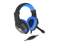 Genesis Argon 100 stereo headset - 3,5 mm jack - Blauw