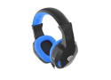 Genesis Argon 100 stereo headset - 3,5 mm jack - Blauw