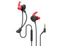 Gaming Earphones Genesis Oxygen 400 - zwart - stereo